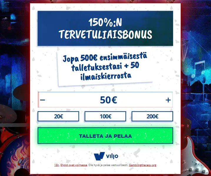 Barz Casino bonus